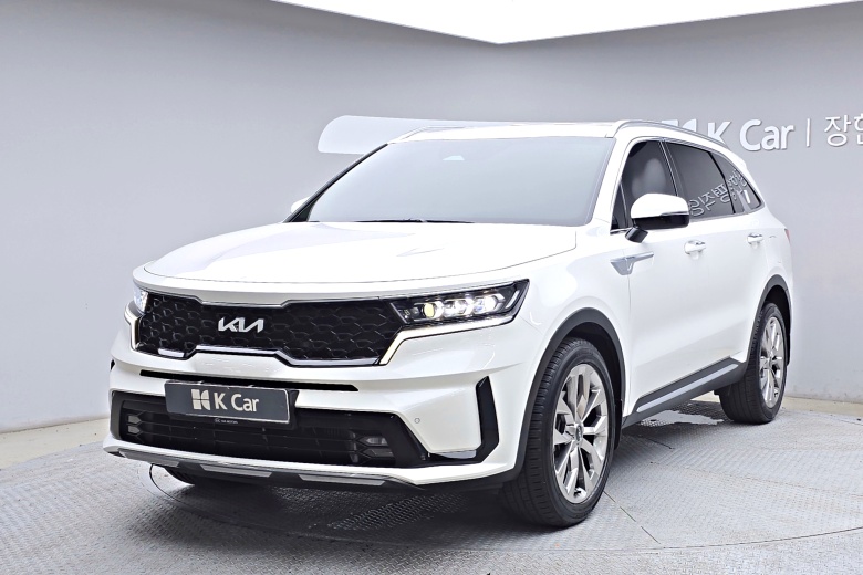 Kia Sorento дизель 2.2 2WD Prestige