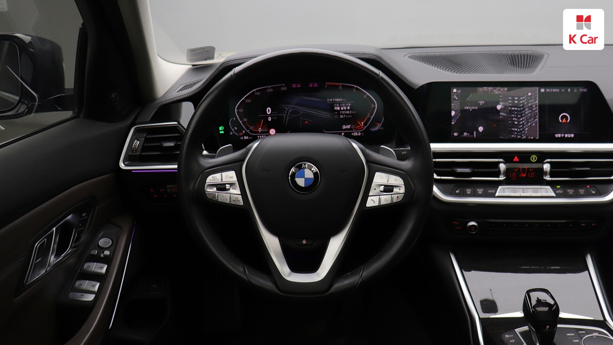 BMW 3 (G20) бензин 2WD 320i, миниатюра 8