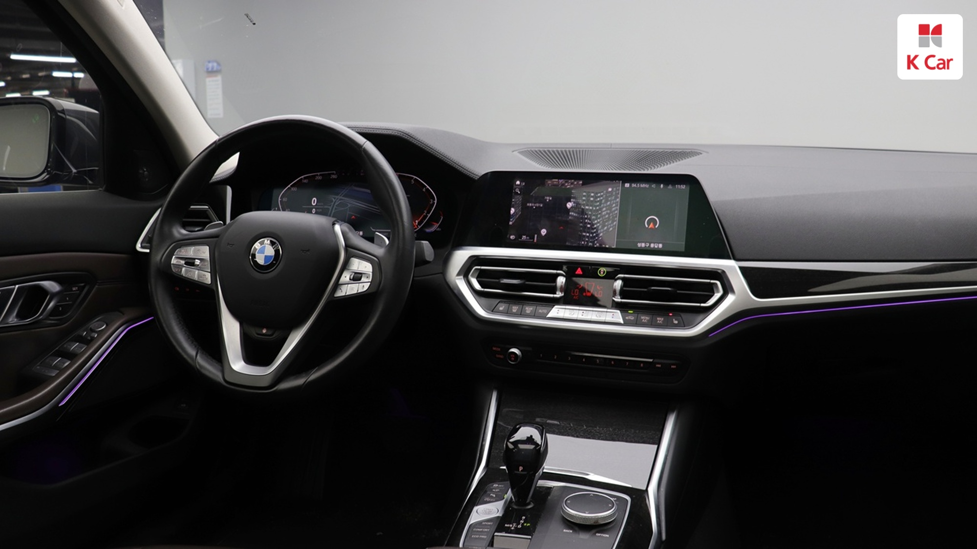 BMW 3 (G20) бензин 2WD 320i, миниатюра 9