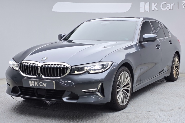BMW 3 (G20) бензин 2WD 320i