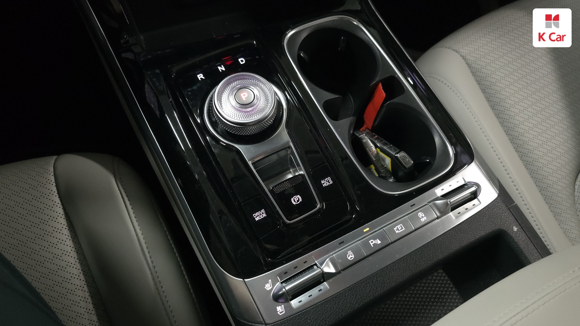 Kia Carnival дизель 2.2 (9 мест) Signature, миниатюра 4
