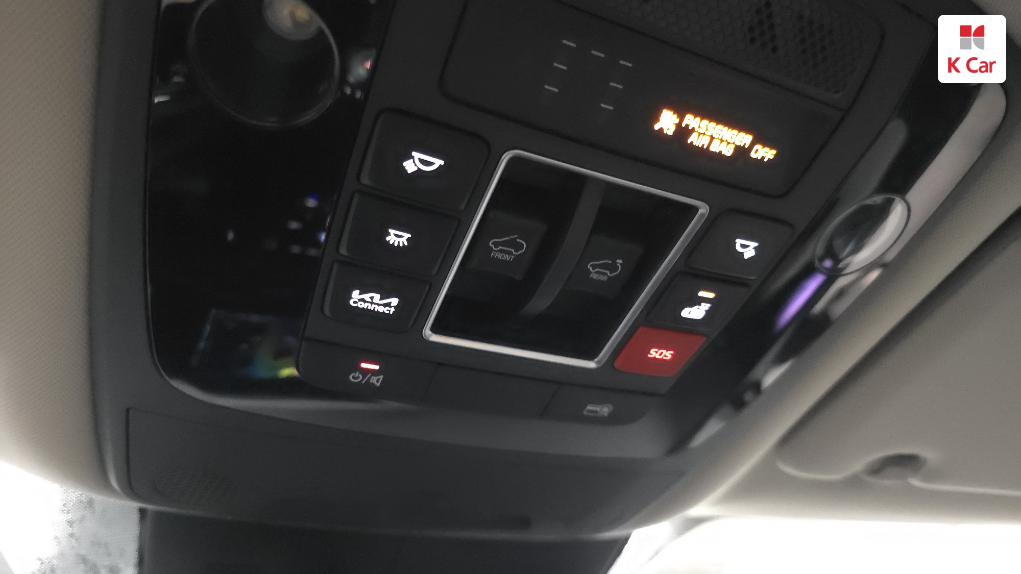 Kia Carnival дизель 2.2 (9 мест) Signature, миниатюра 10