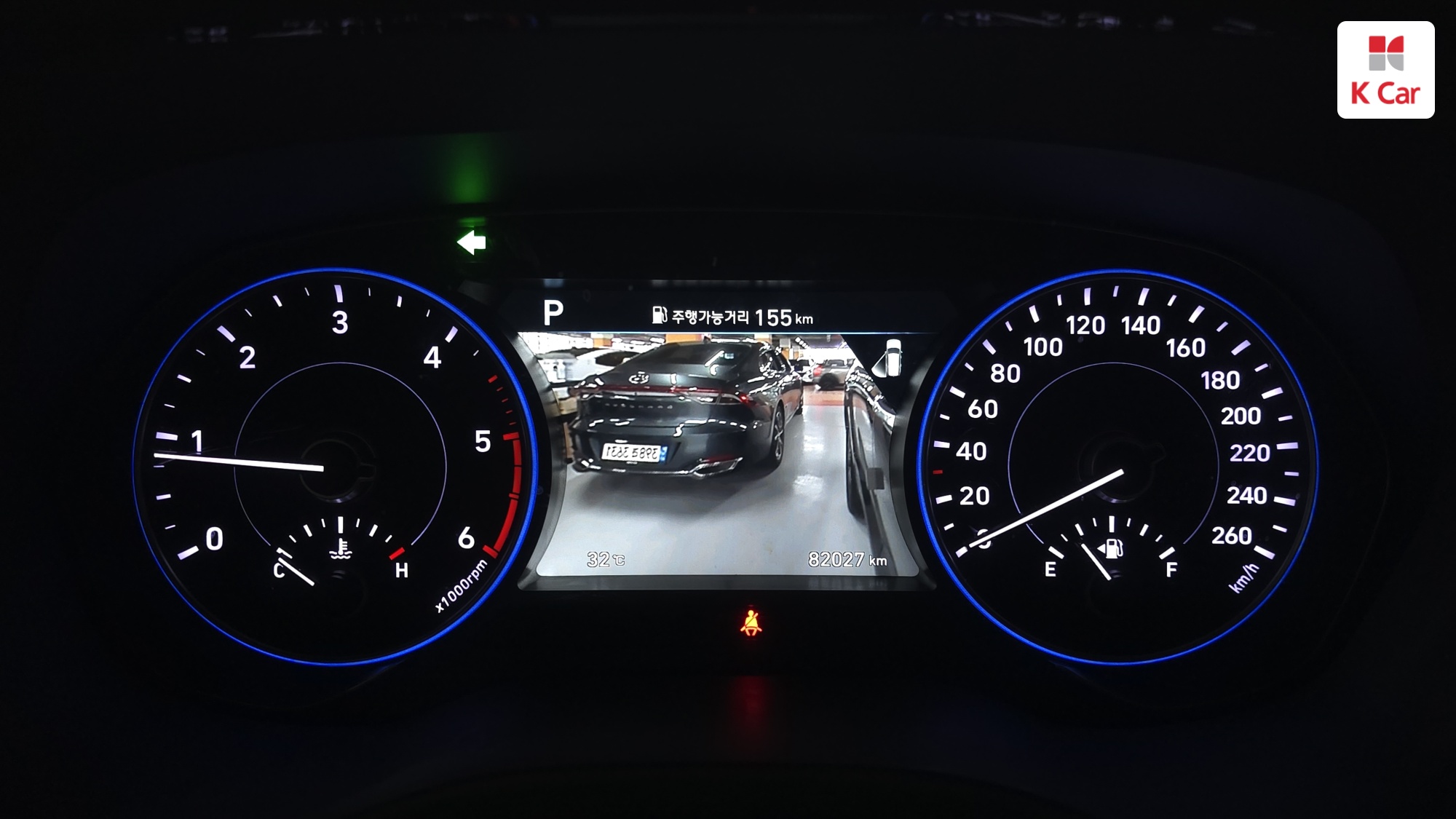 Hyundai Palisade дизель 2.2 2WD Prestige (8 мест), миниатюра 2