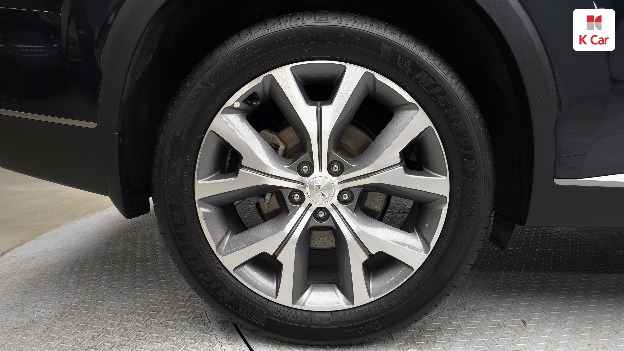 Hyundai Palisade дизель 2.2 2WD Prestige (8 мест), миниатюра 12