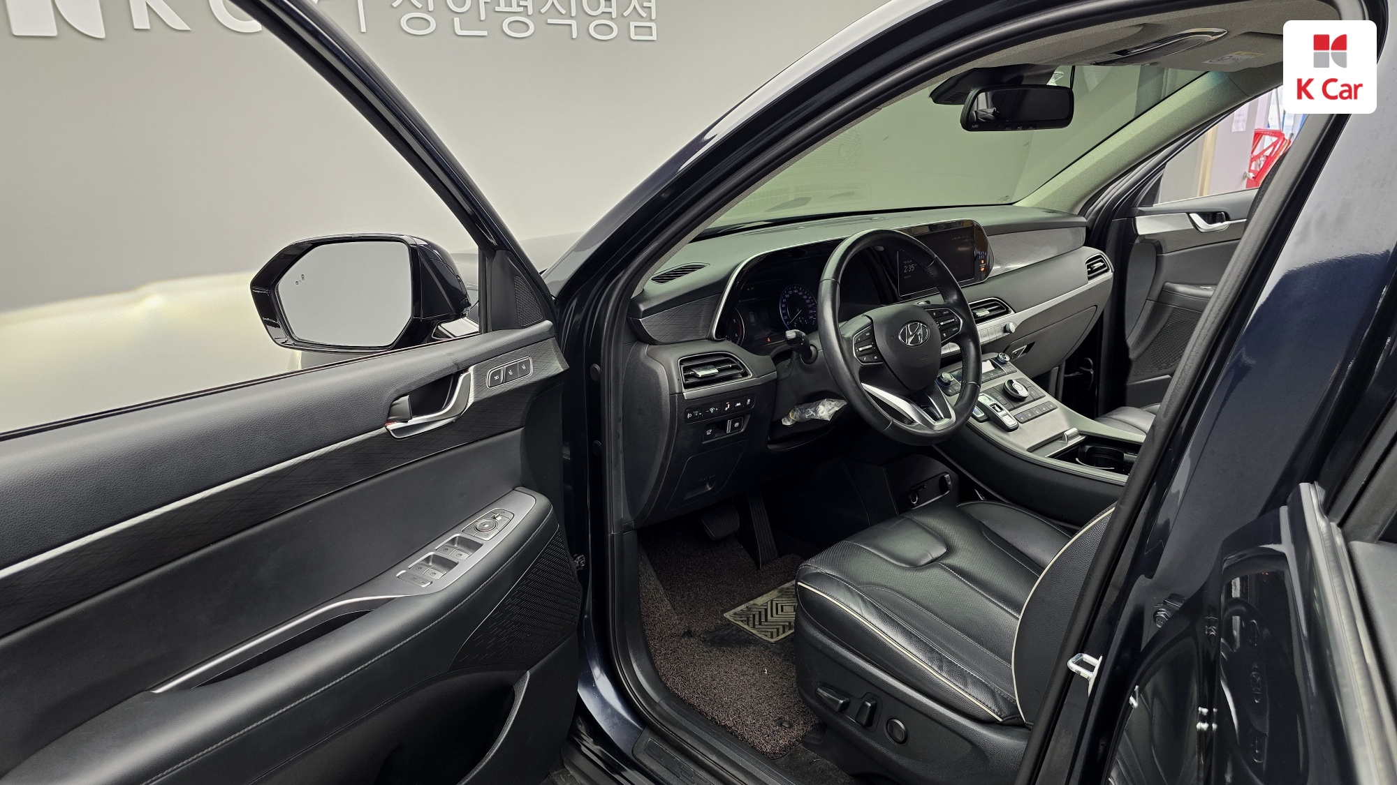 Hyundai Palisade дизель 2.2 2WD Prestige (8 мест), миниатюра 14