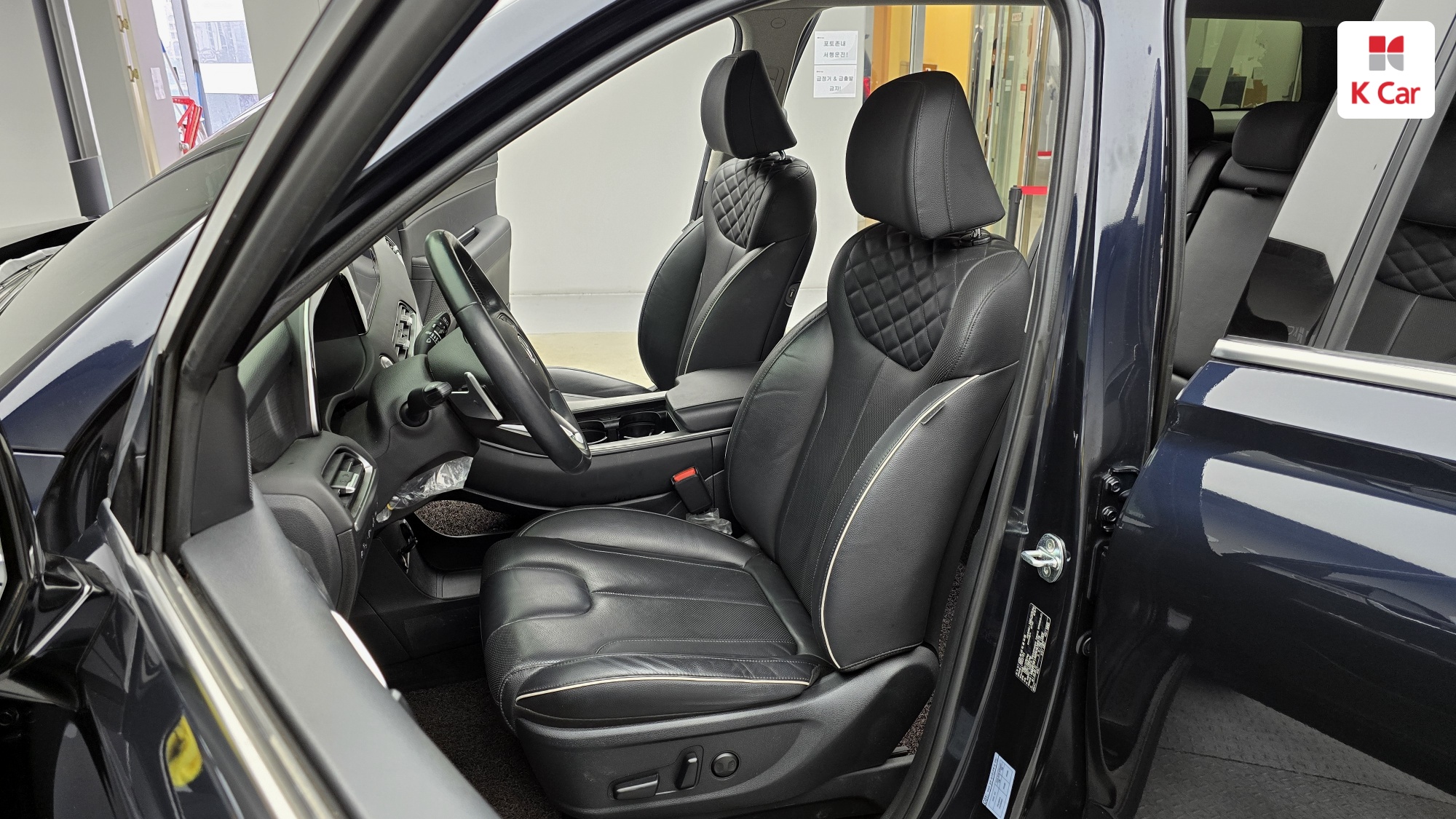 Hyundai Palisade дизель 2.2 2WD Prestige (8 мест), миниатюра 21