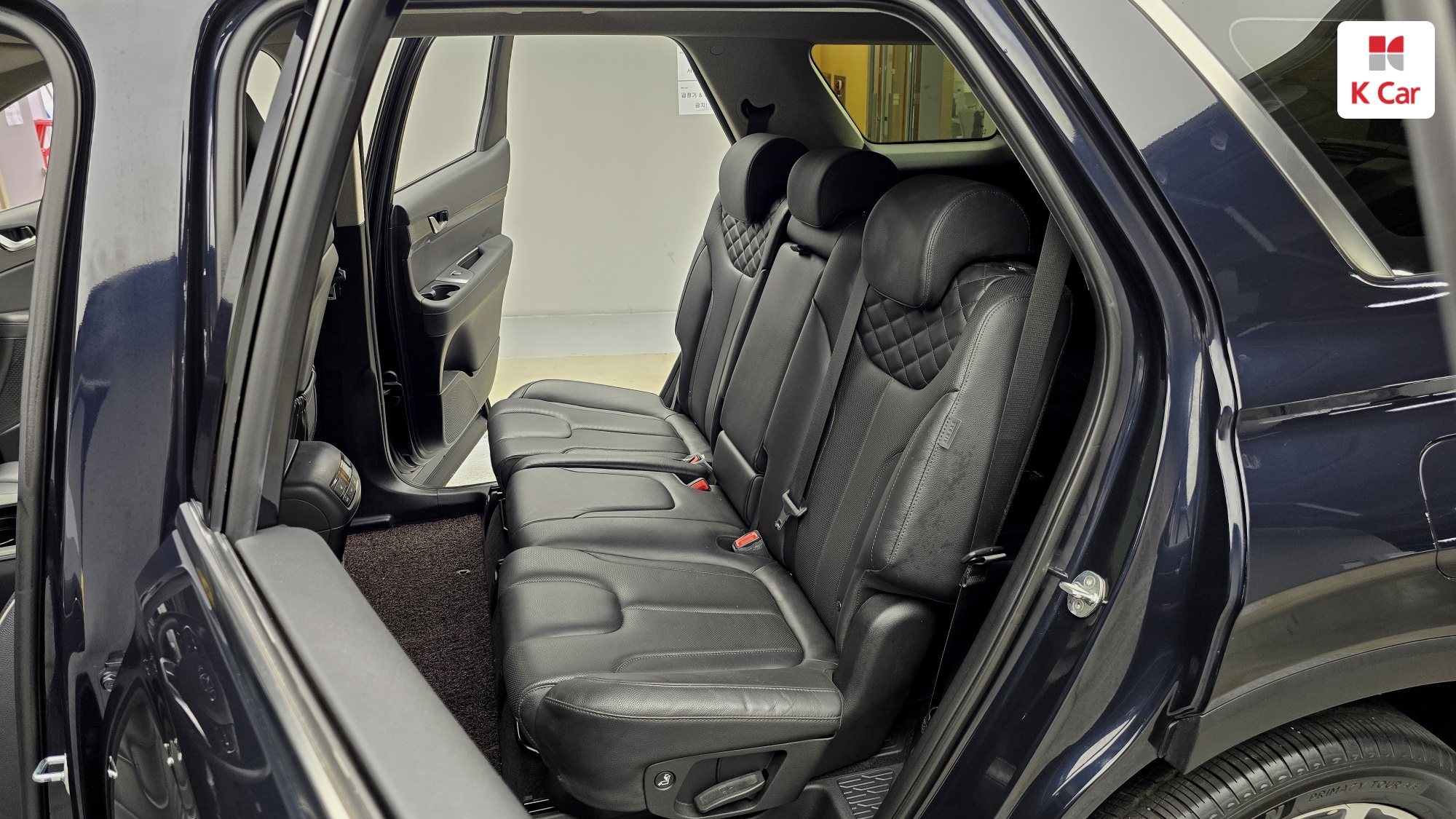 Hyundai Palisade дизель 2.2 2WD Prestige (8 мест), миниатюра 22