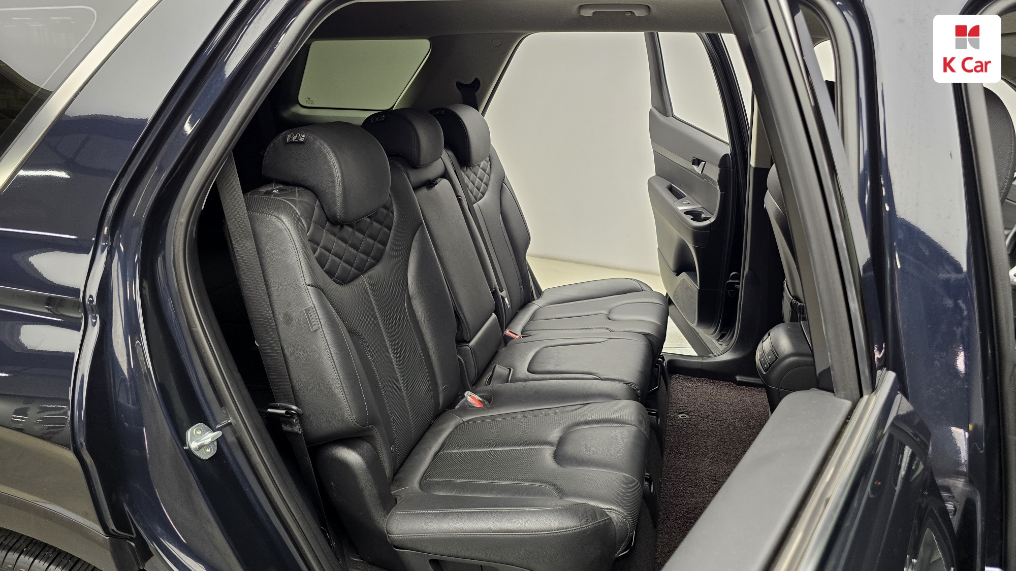 Hyundai Palisade дизель 2.2 2WD Prestige (8 мест), миниатюра 23