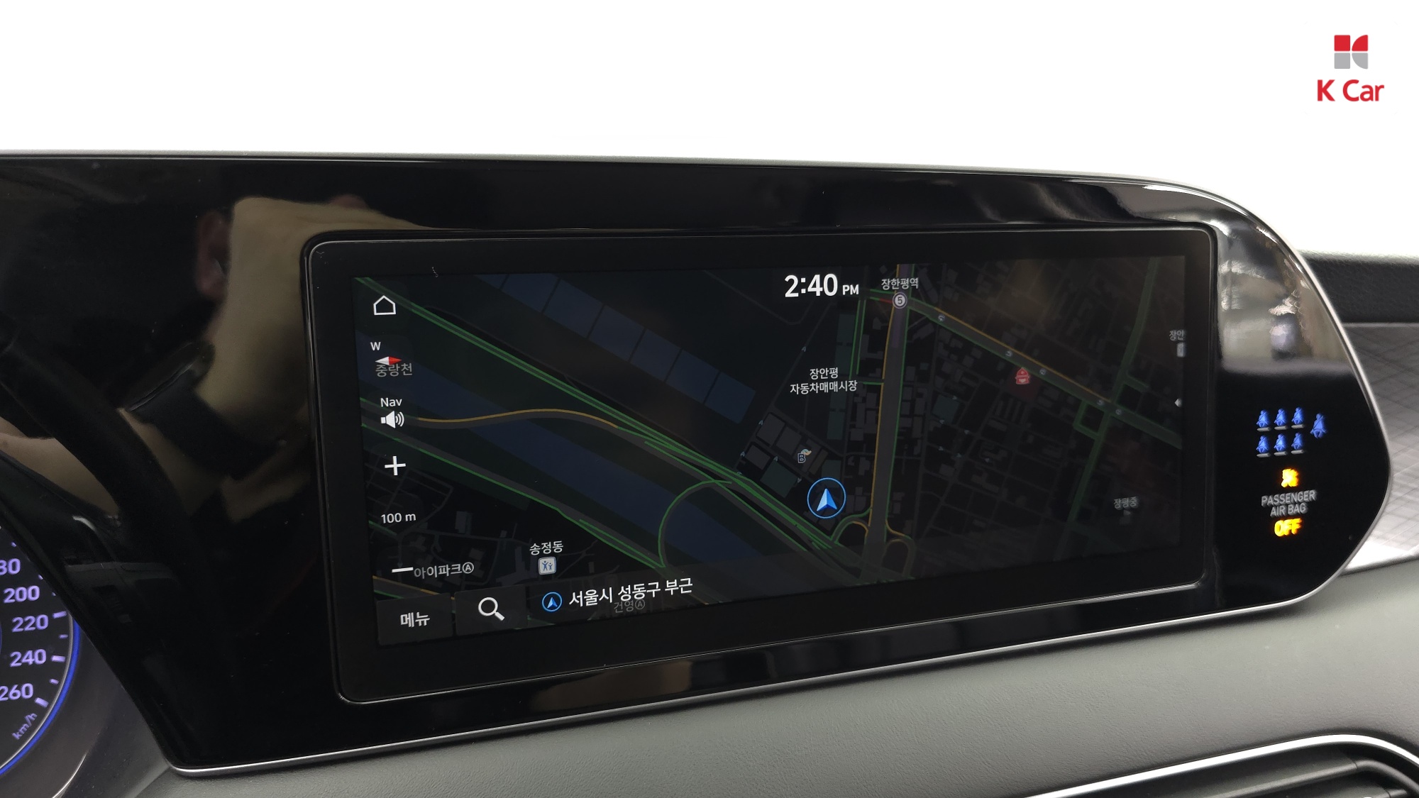 Hyundai Palisade дизель 2.2 2WD Prestige (8 мест), миниатюра 25