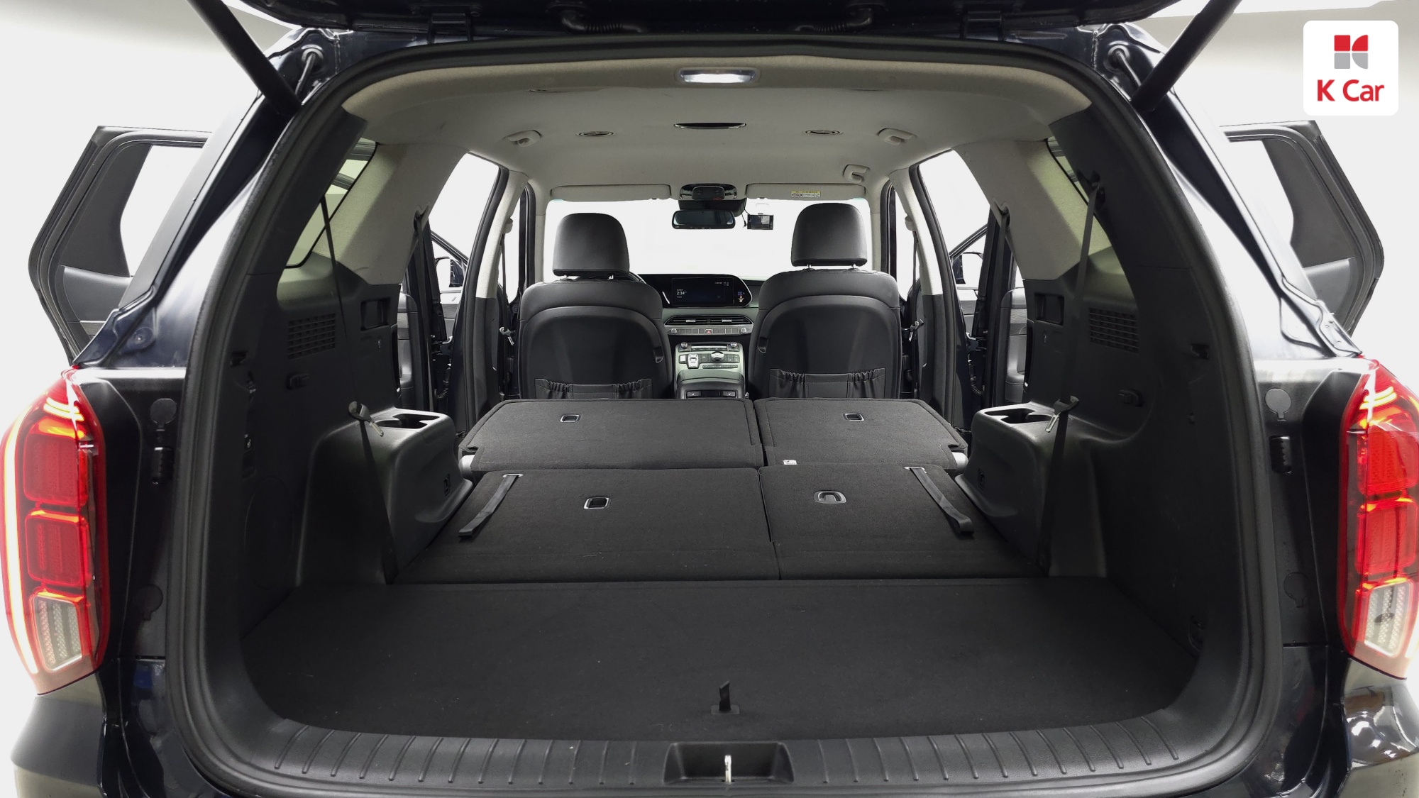 Hyundai Palisade дизель 2.2 2WD Prestige (8 мест), миниатюра 5