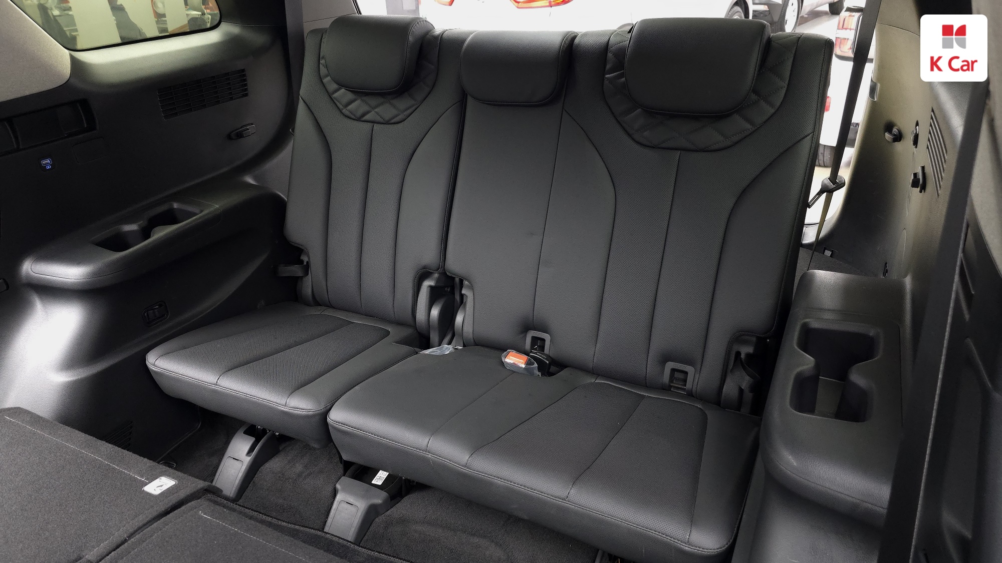 Hyundai Palisade дизель 2.2 2WD Prestige (8 мест), миниатюра 6