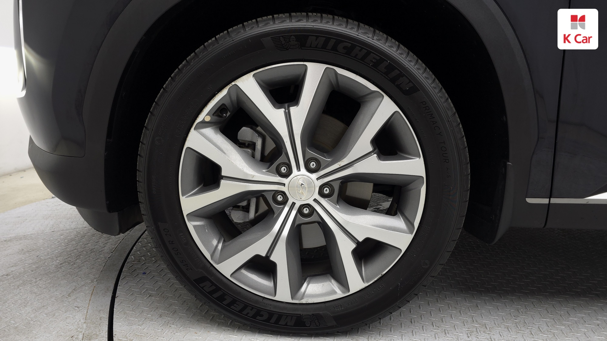 Hyundai Palisade дизель 2.2 2WD Prestige (8 мест), миниатюра 10