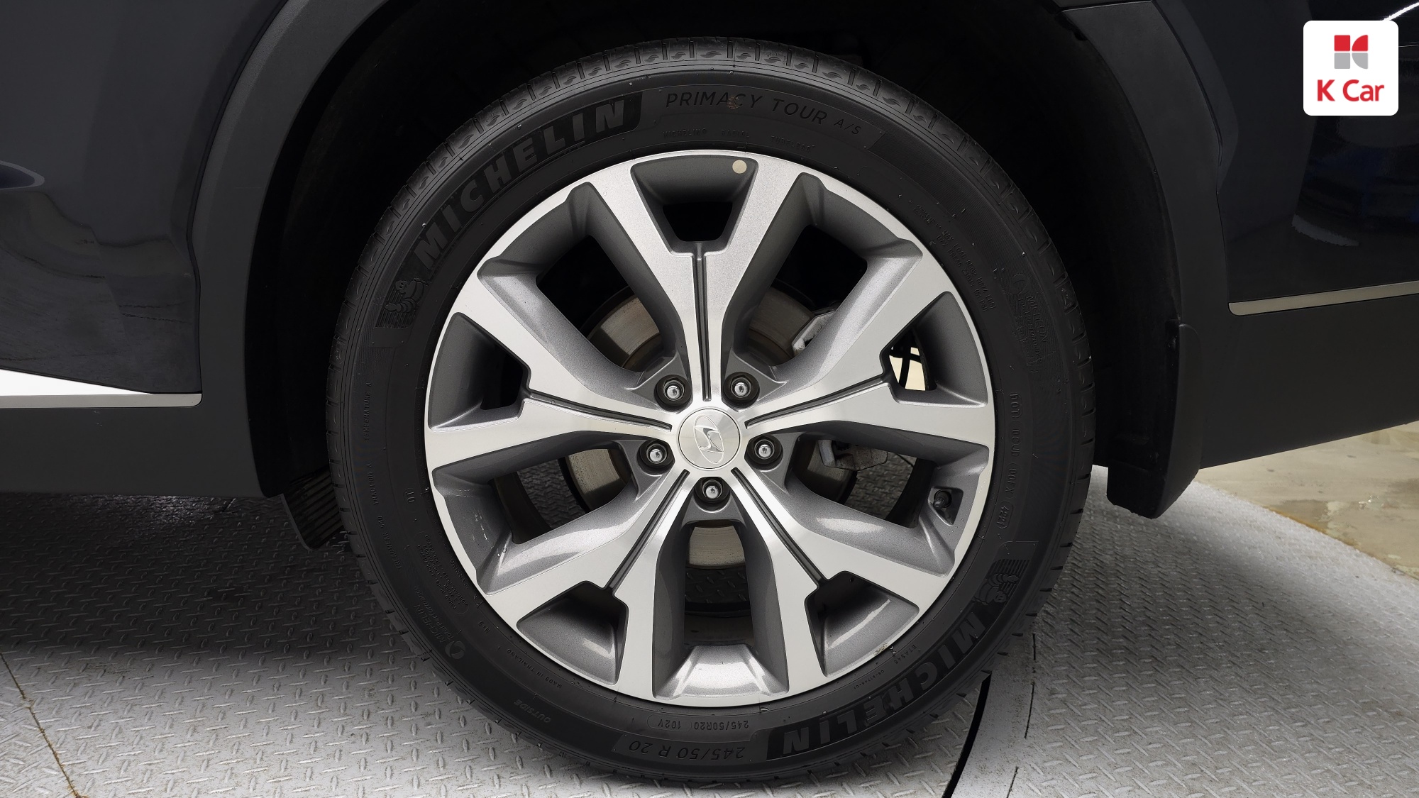 Hyundai Palisade дизель 2.2 2WD Prestige (8 мест), миниатюра 11