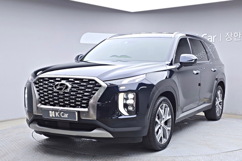 Hyundai Palisade дизель 2.2 2WD Prestige (8 мест)