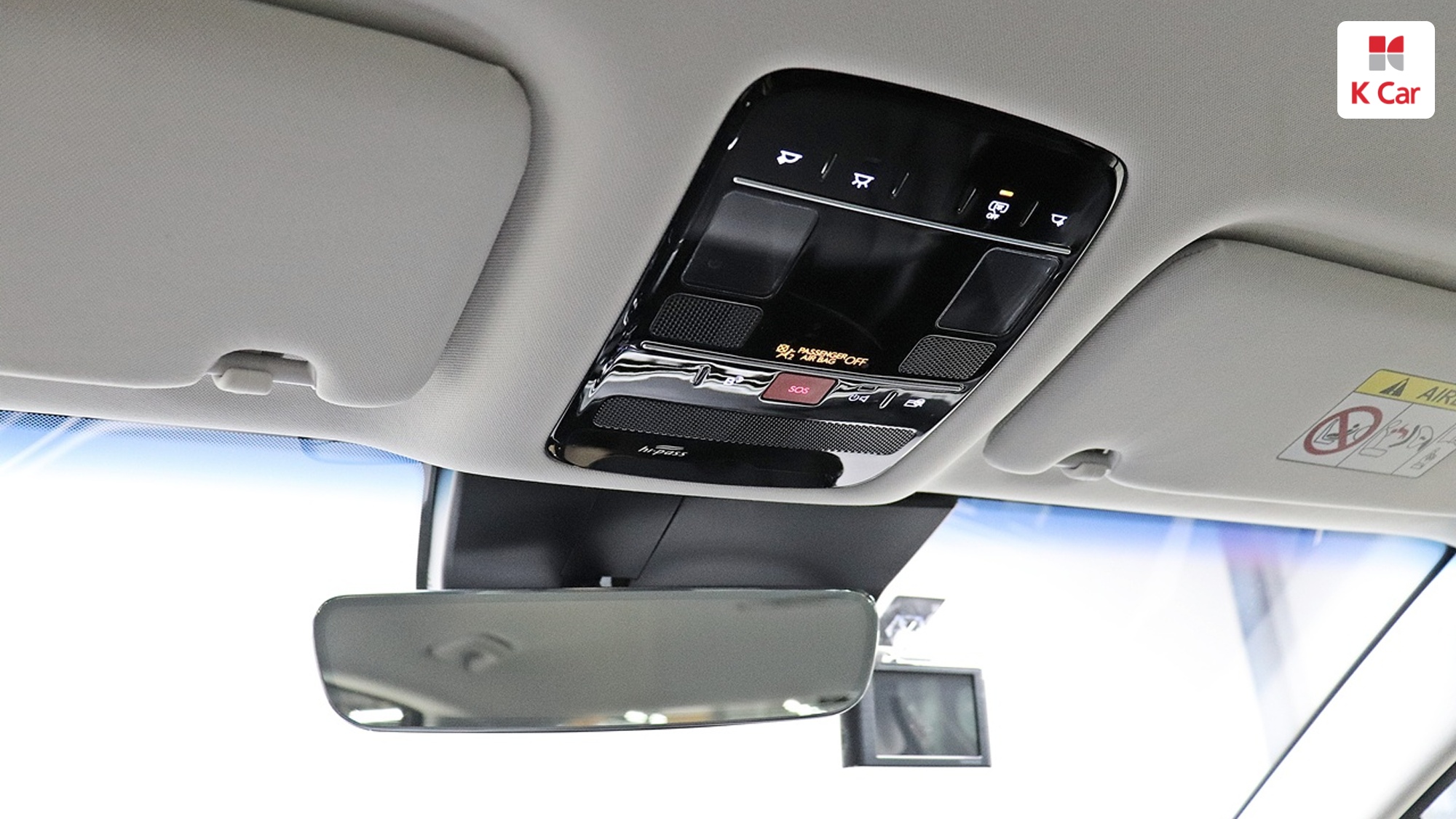 Hyundai Grandeur бензин 2.5 Premium, миниатюра 17