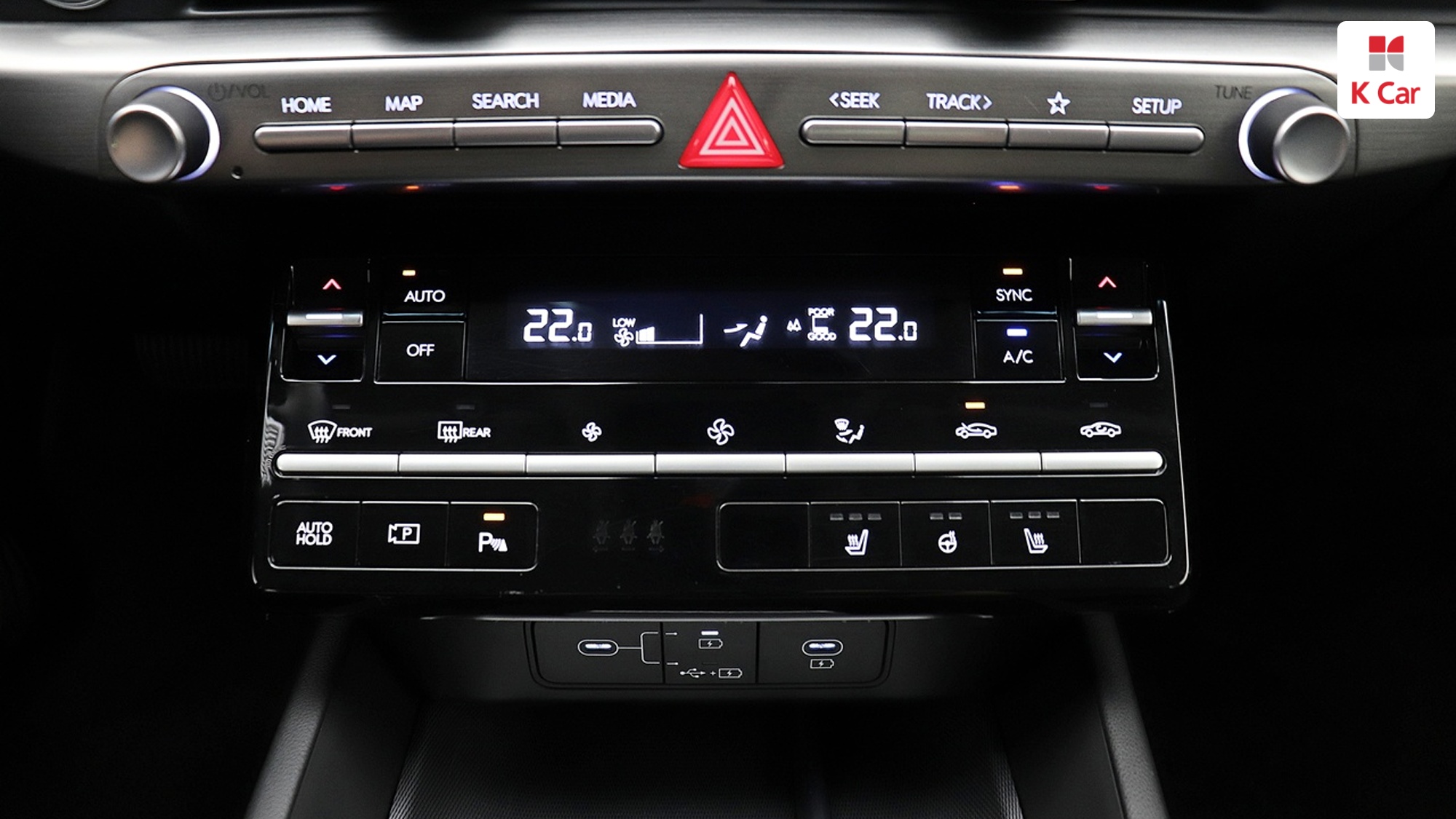 Hyundai Grandeur бензин 2.5 Premium, миниатюра 22