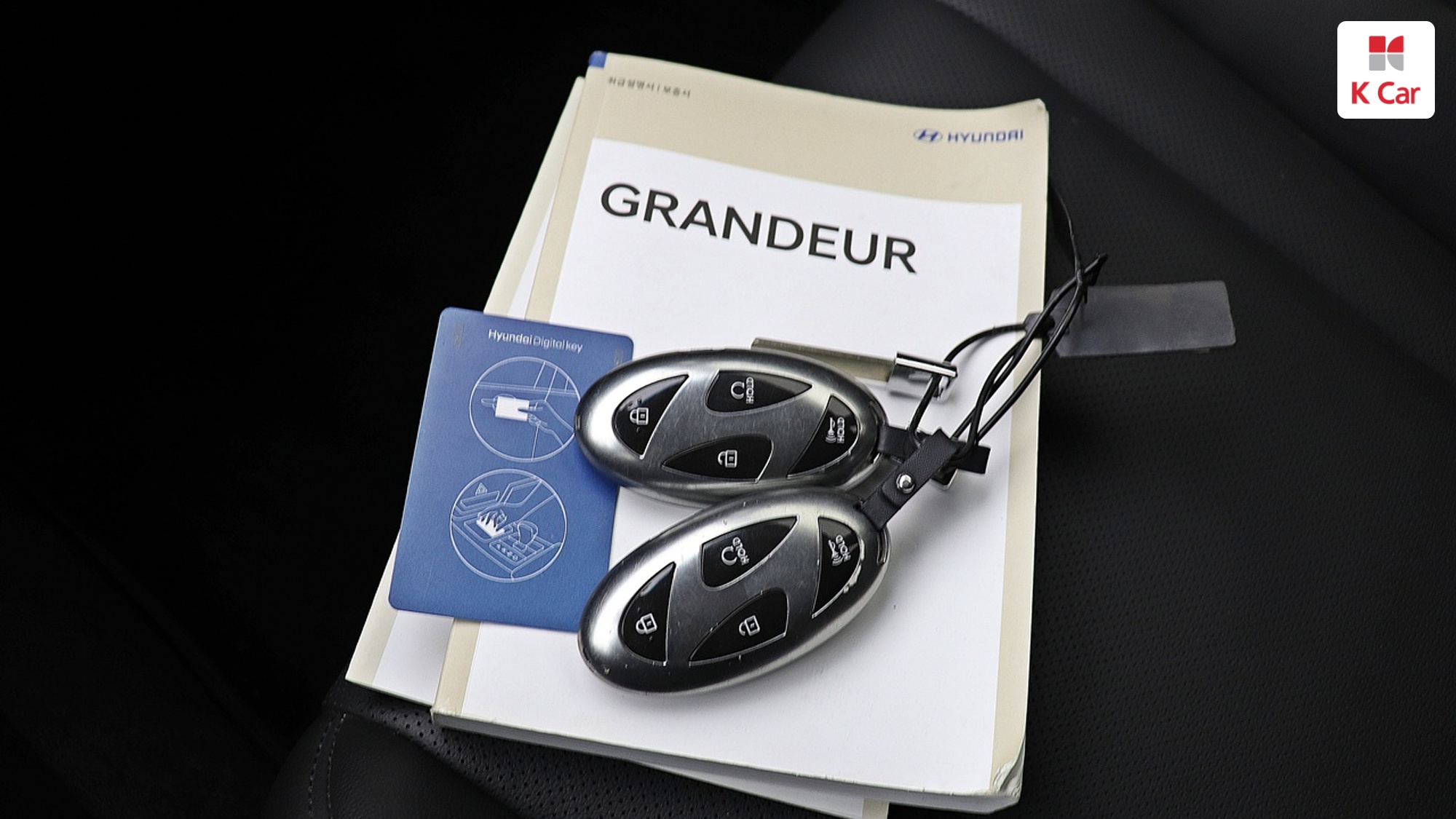 Hyundai Grandeur бензин 2.5 Premium, миниатюра 23