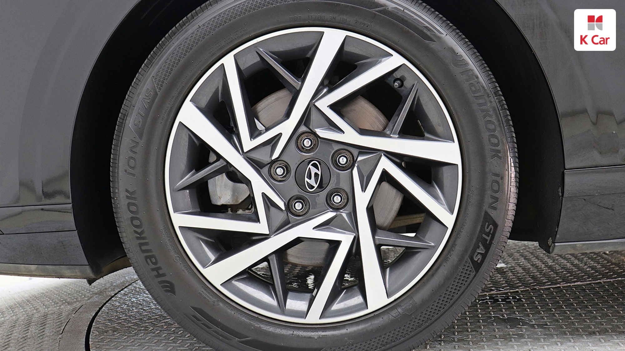 Hyundai Grandeur бензин 2.5 Premium, миниатюра 24