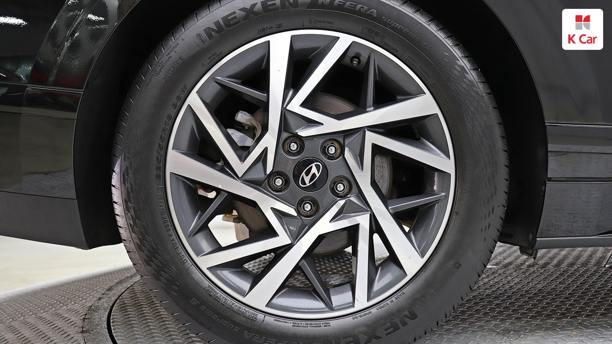 Hyundai Grandeur бензин 2.5 Premium, миниатюра 26