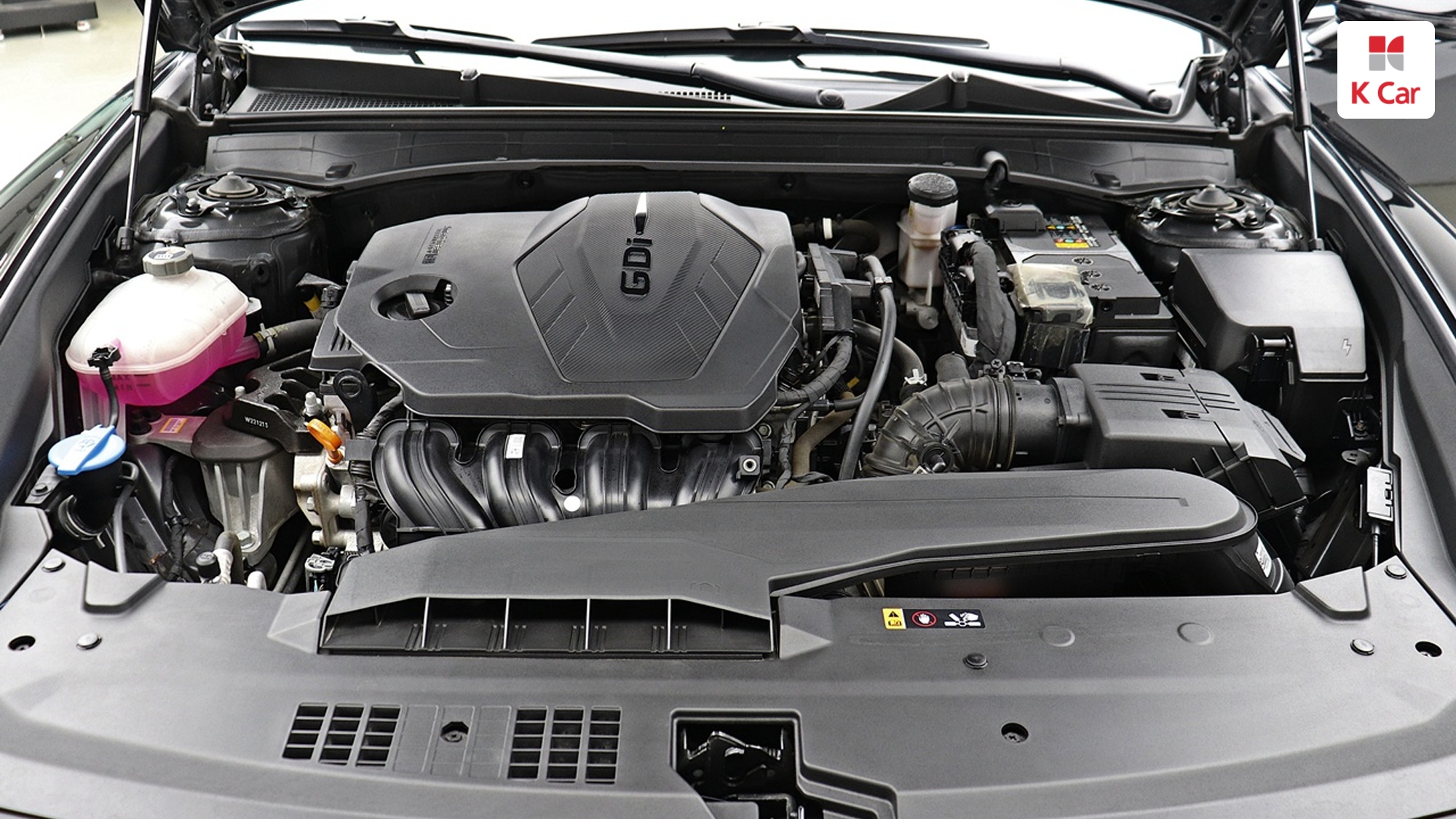Hyundai Grandeur бензин 2.5 Premium, миниатюра 29