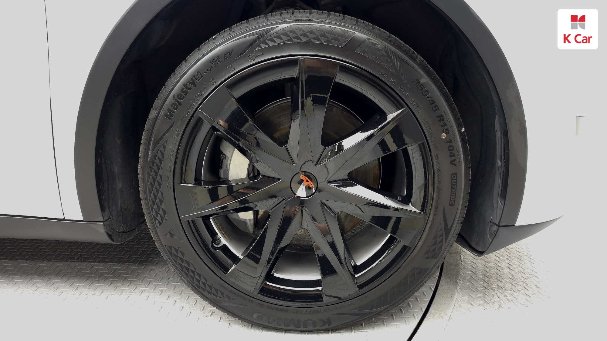 Tesla Y RWD, миниатюра 12