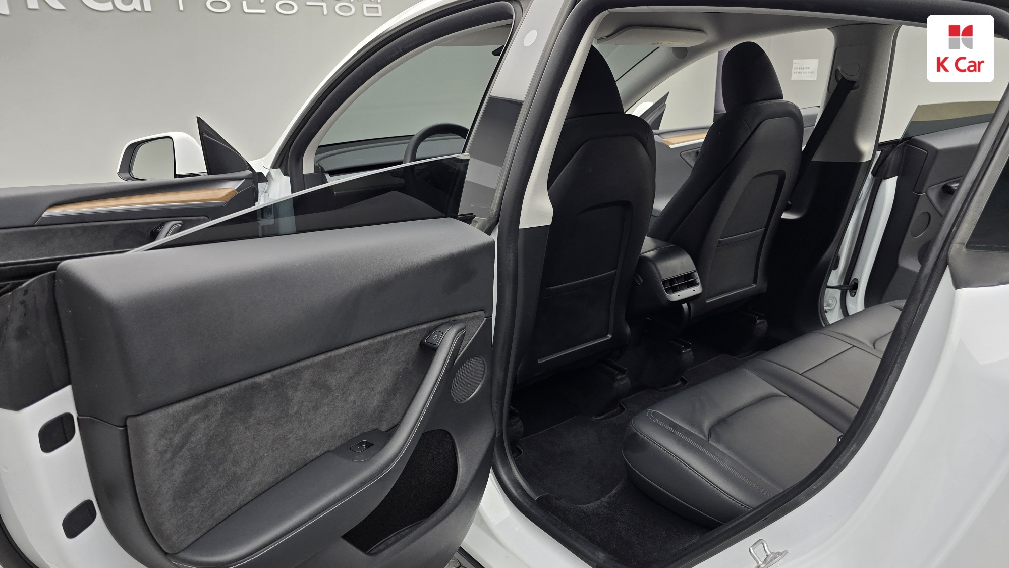 Tesla Y RWD, миниатюра 14