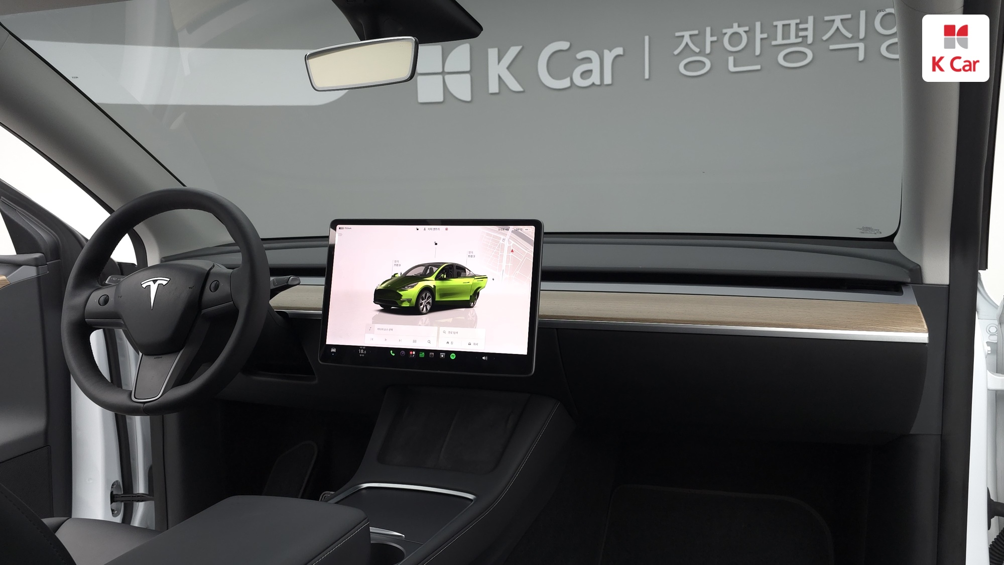 Tesla Y RWD, миниатюра 16