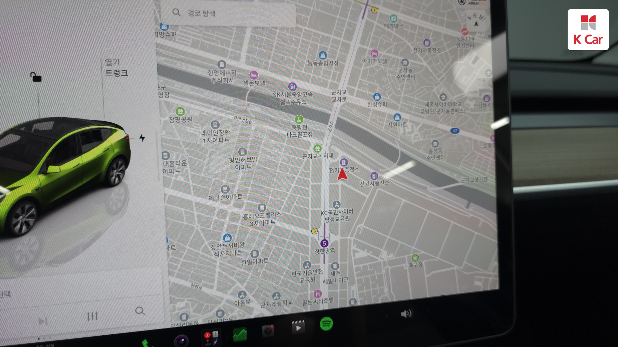 Tesla Y RWD, миниатюра 25