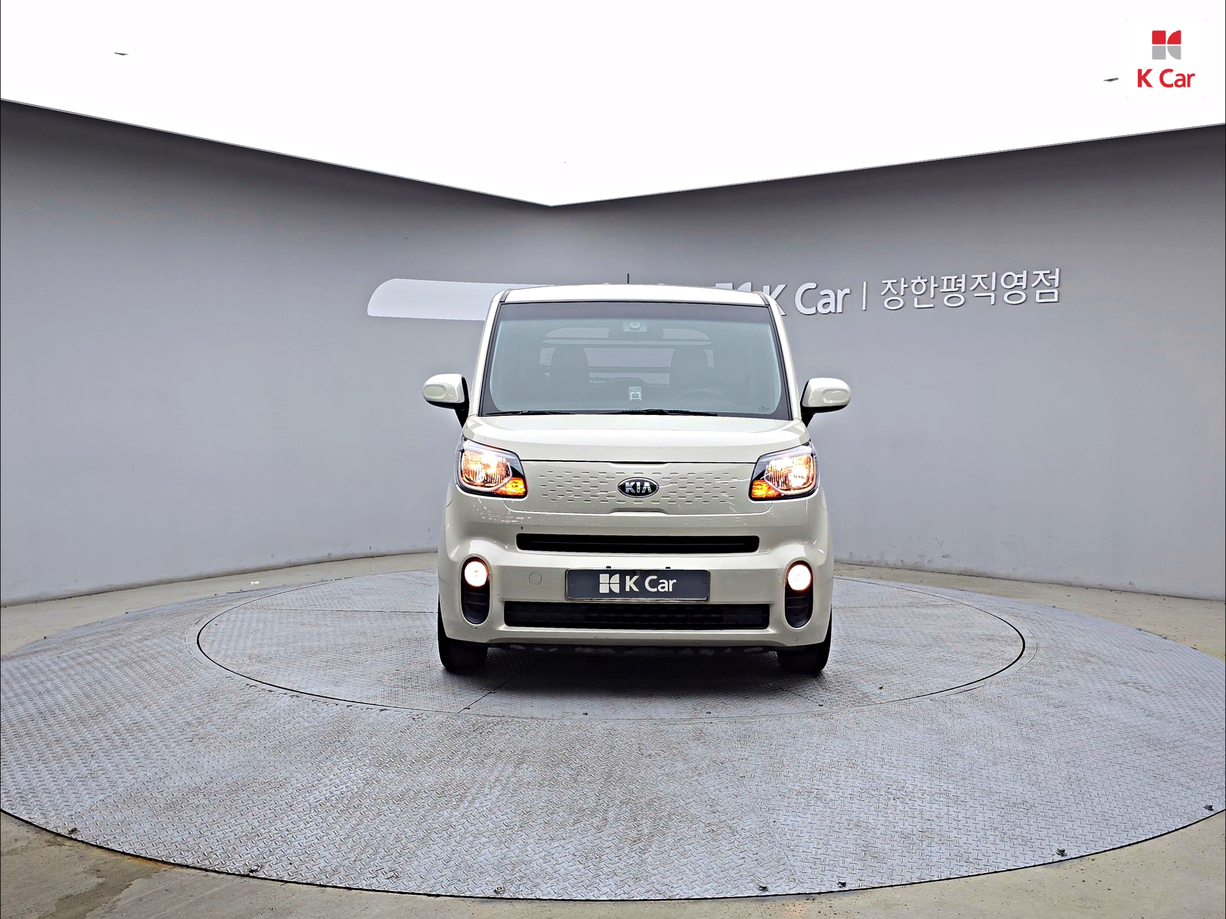 KIA The New Ray Van