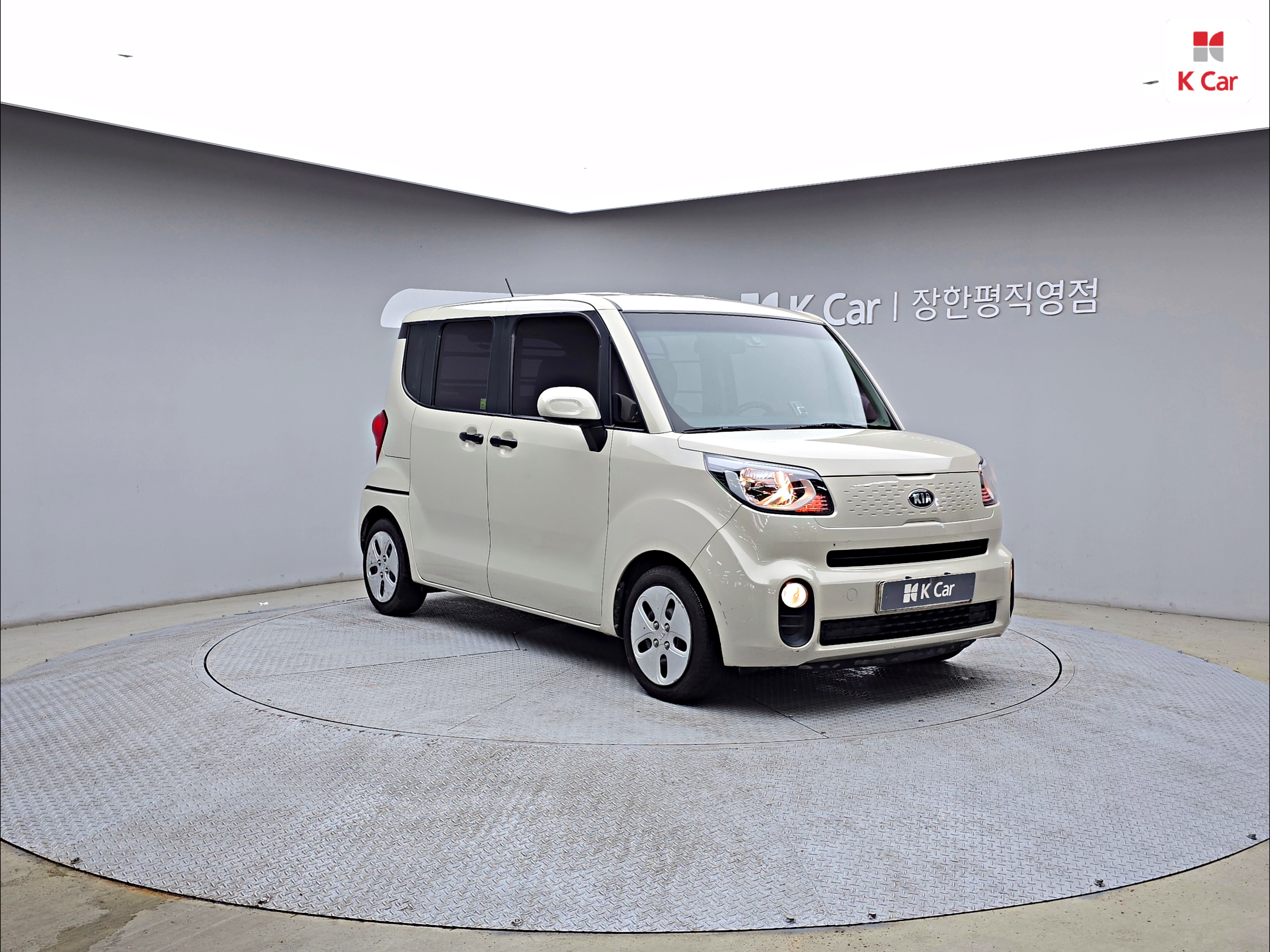 KIA The New Ray Van