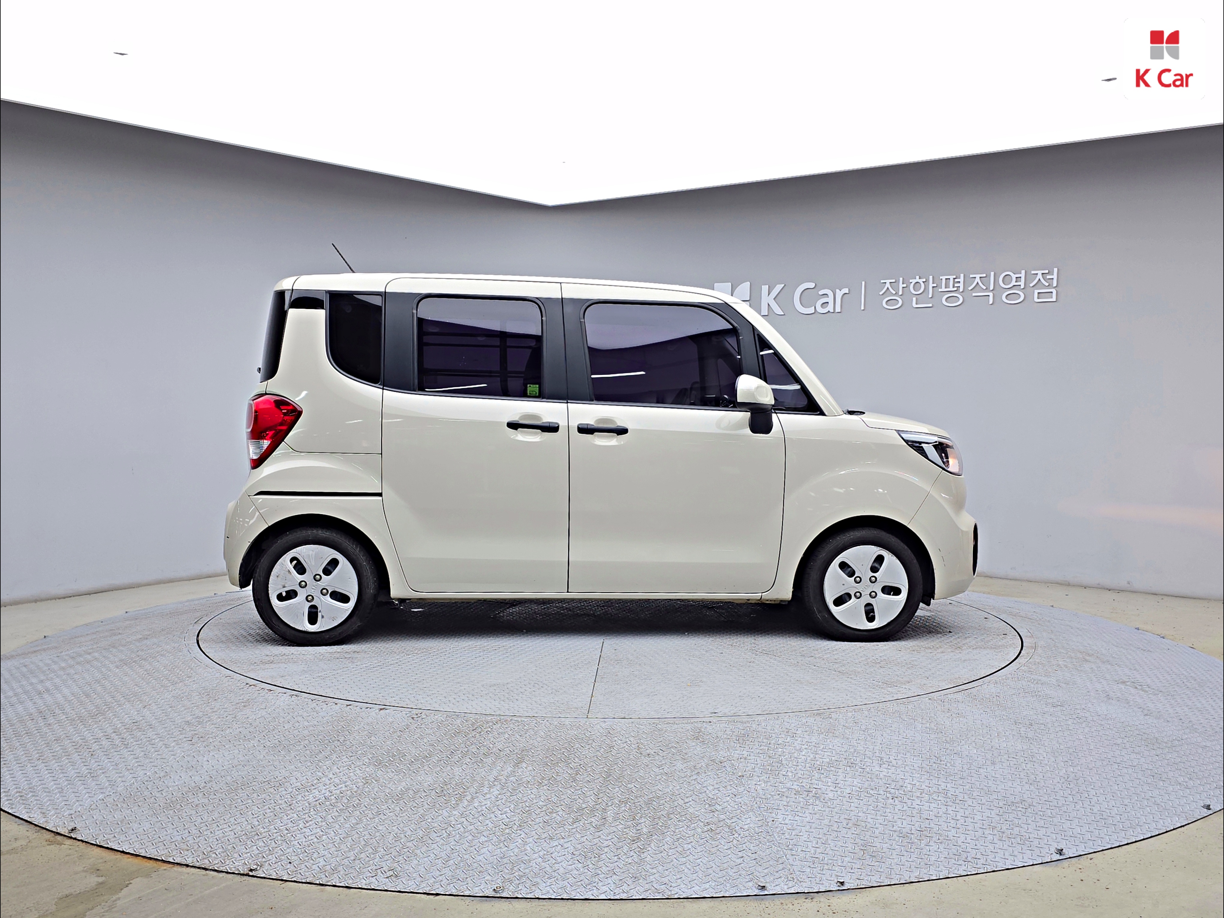 KIA The New Ray Van