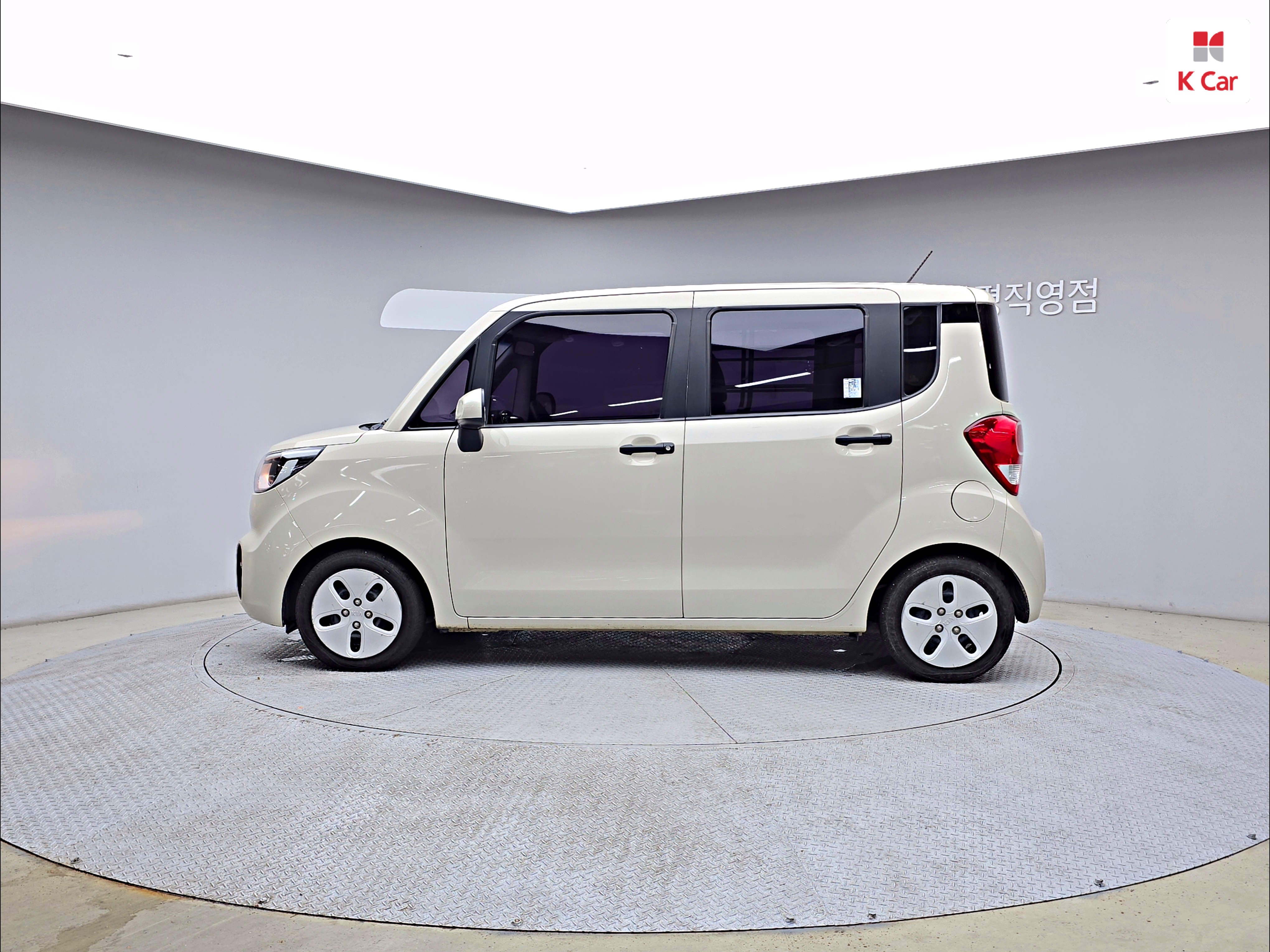 KIA The New Ray Van