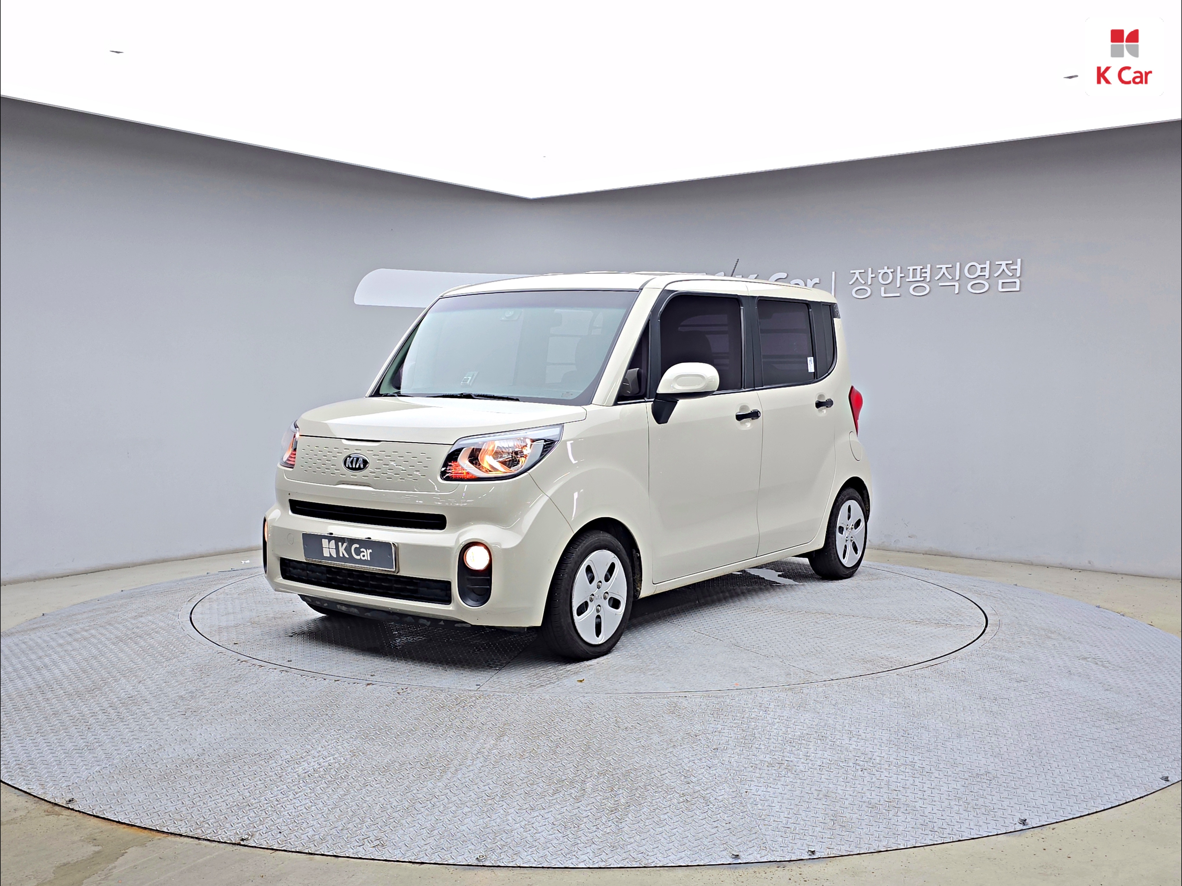 KIA The New Ray Van