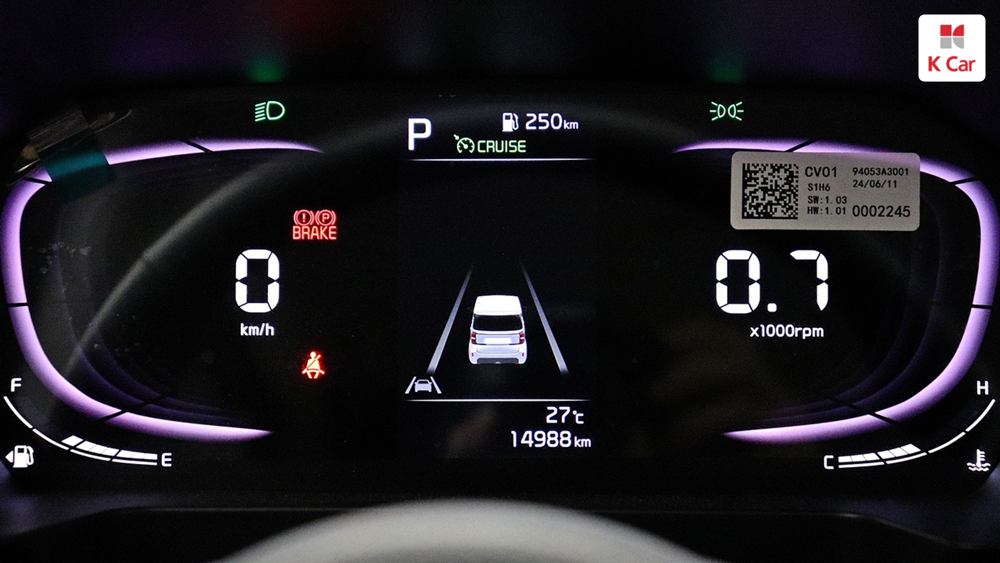 Kia Ray Gravity, миниатюра 2