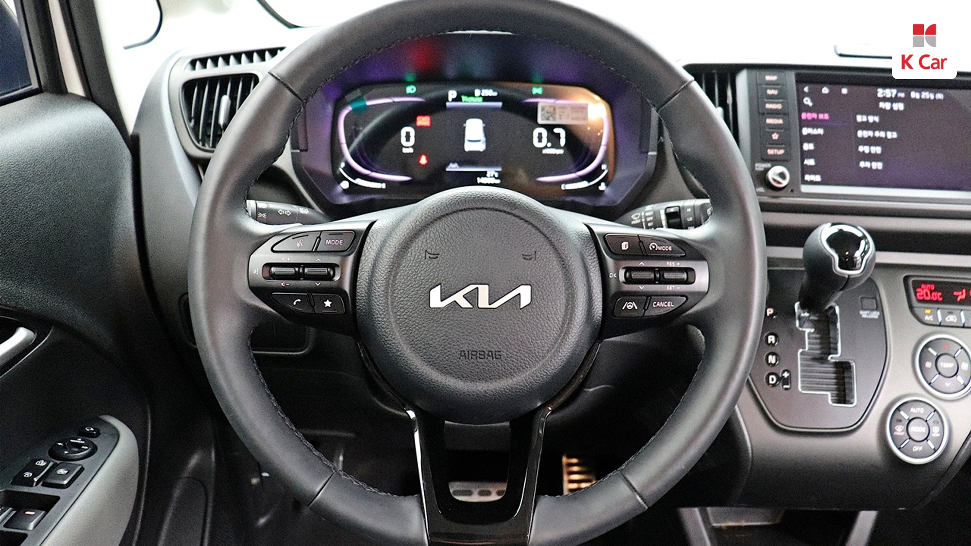 Kia Ray Gravity, миниатюра 13