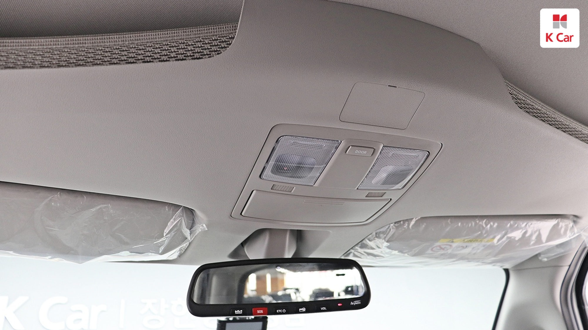 Kia Ray Gravity, миниатюра 14
