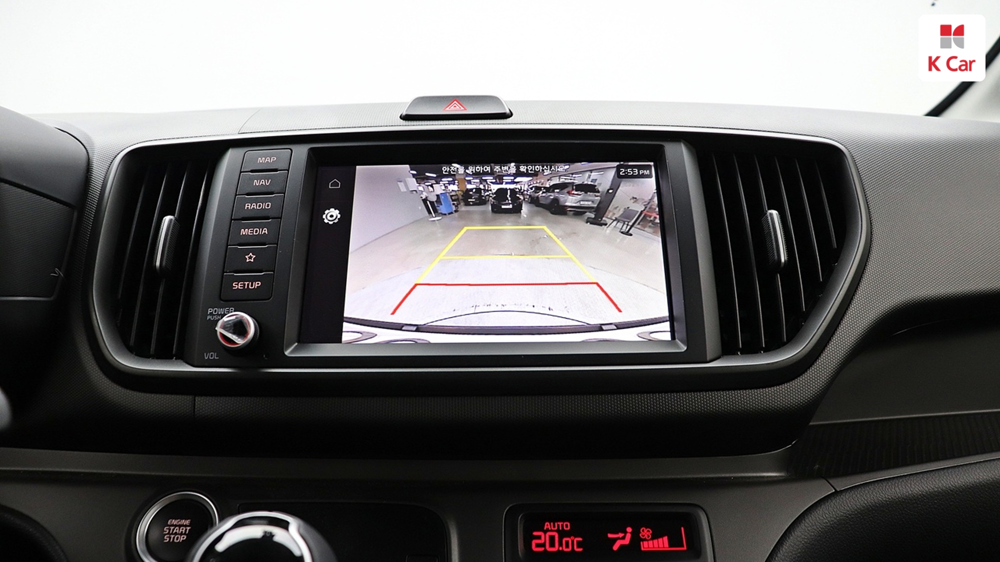Kia Ray Gravity, миниатюра 15
