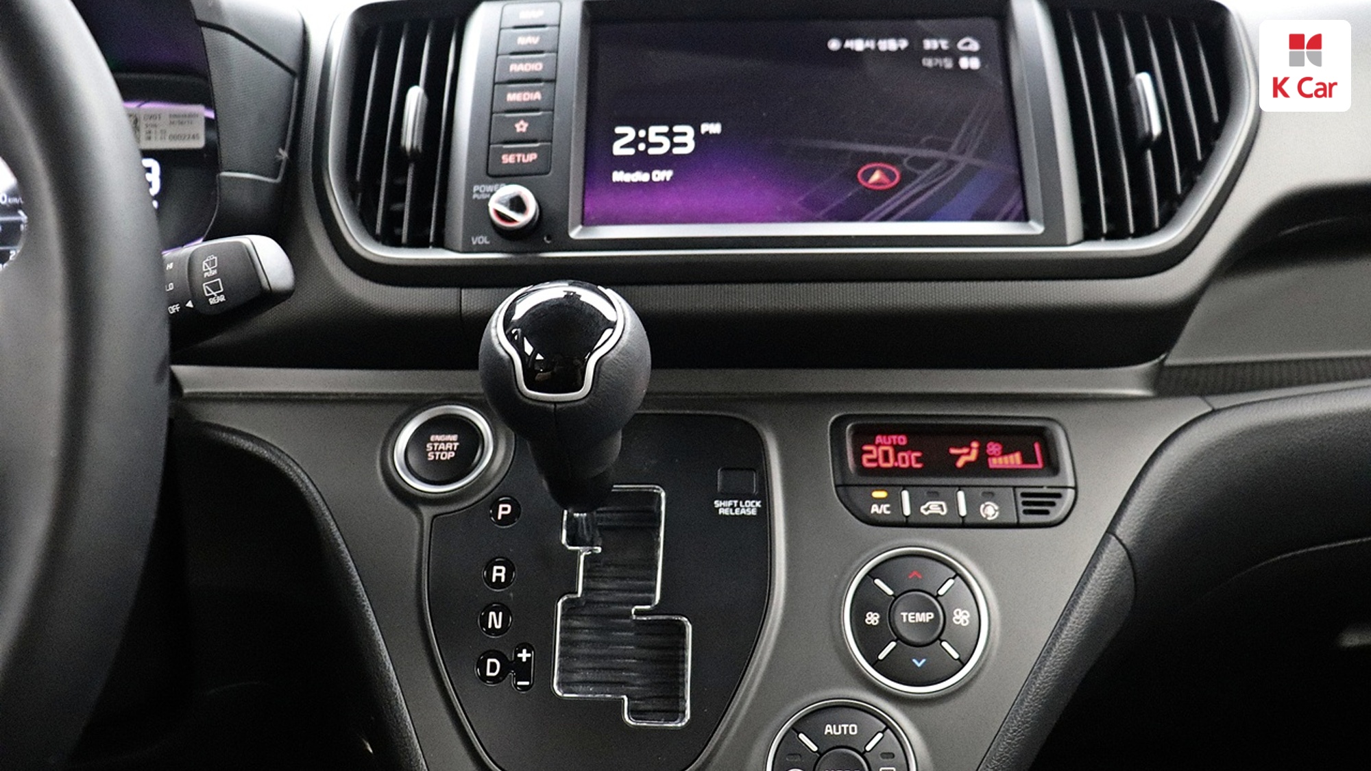 Kia Ray Gravity, миниатюра 21