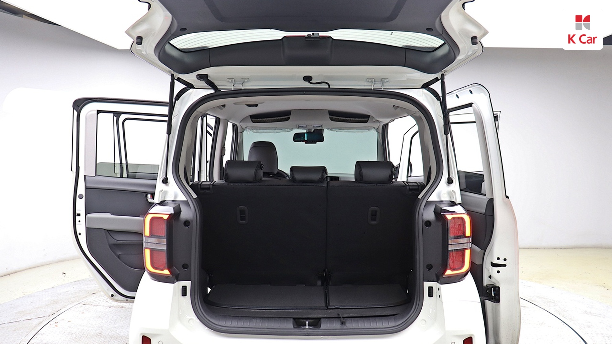 Kia Ray Gravity, миниатюра 24