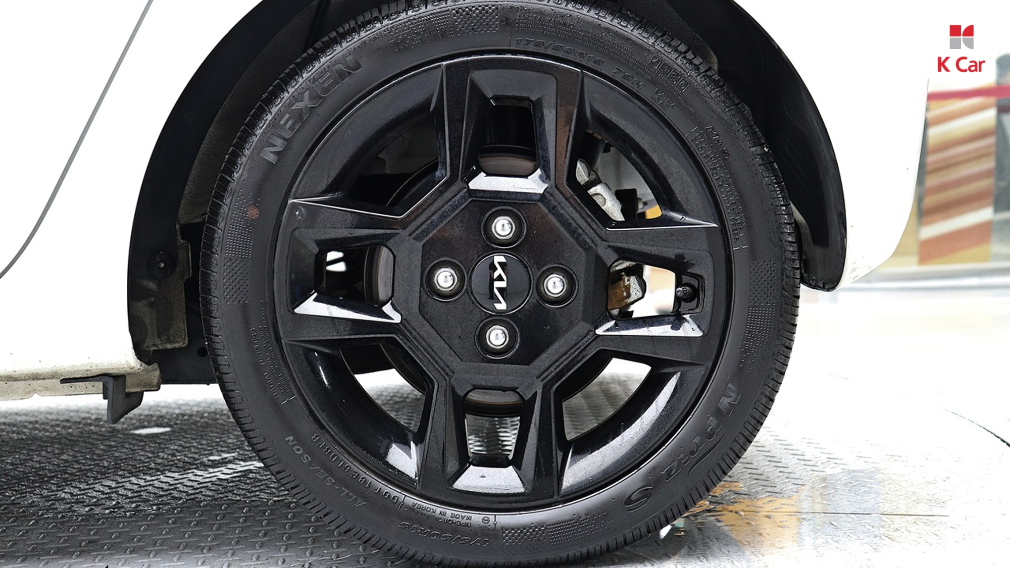 Kia Ray Gravity, миниатюра 26