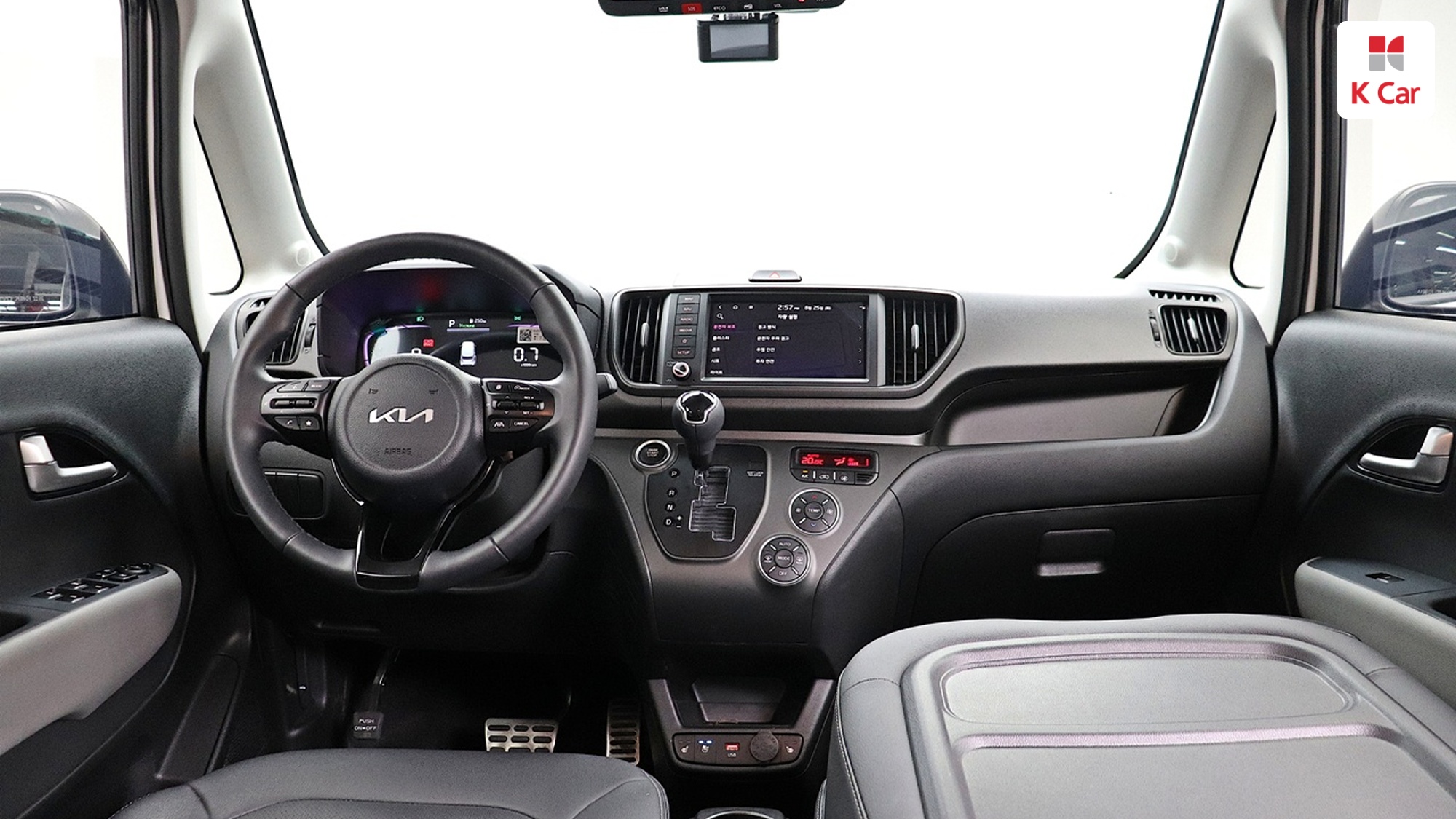 Kia Ray Gravity, миниатюра 30
