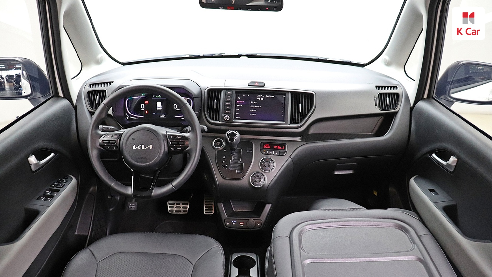 Kia Ray Gravity, миниатюра 6