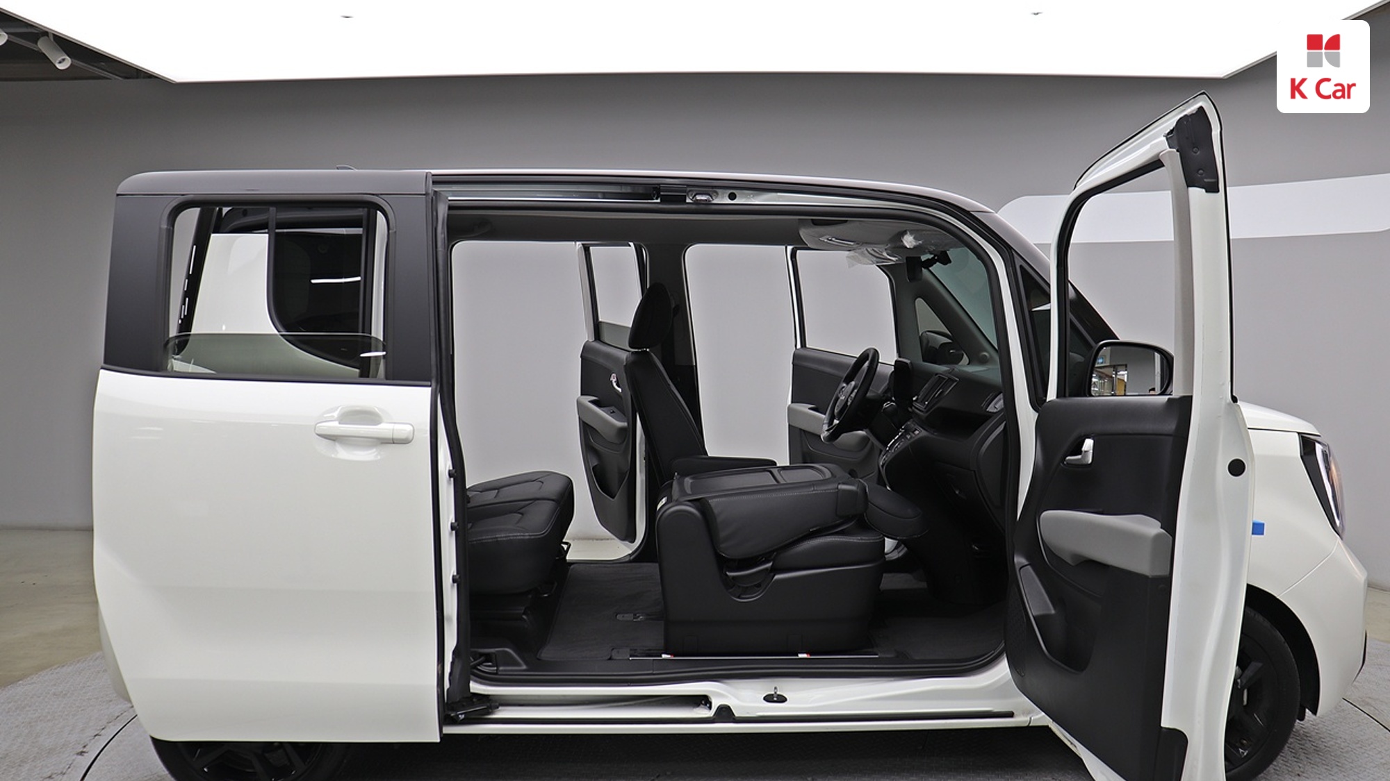 Kia Ray Gravity, миниатюра 7
