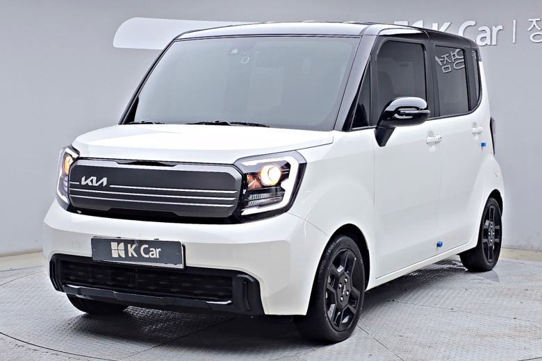 Kia Ray Gravity