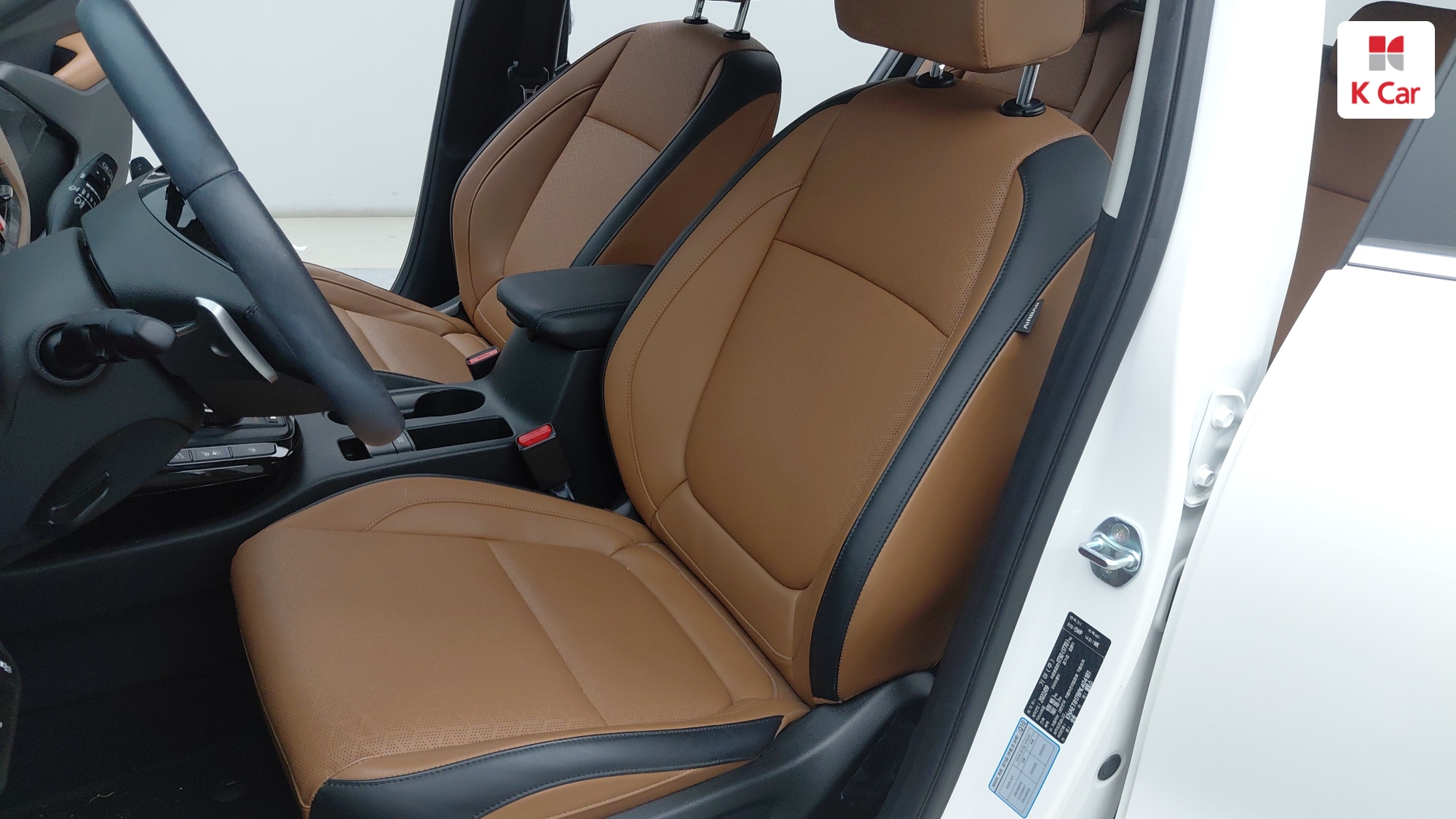Kia Seltos бензин Turbo 1.6 2WD Signature, миниатюра 3
