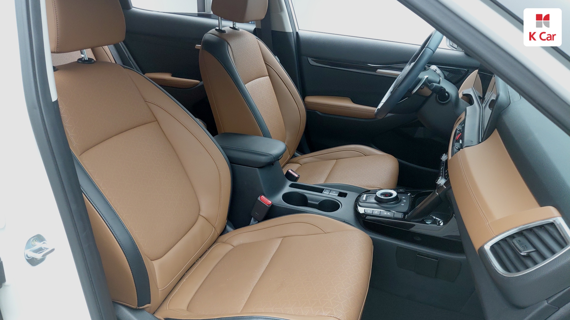 Kia Seltos бензин Turbo 1.6 2WD Signature, миниатюра 4