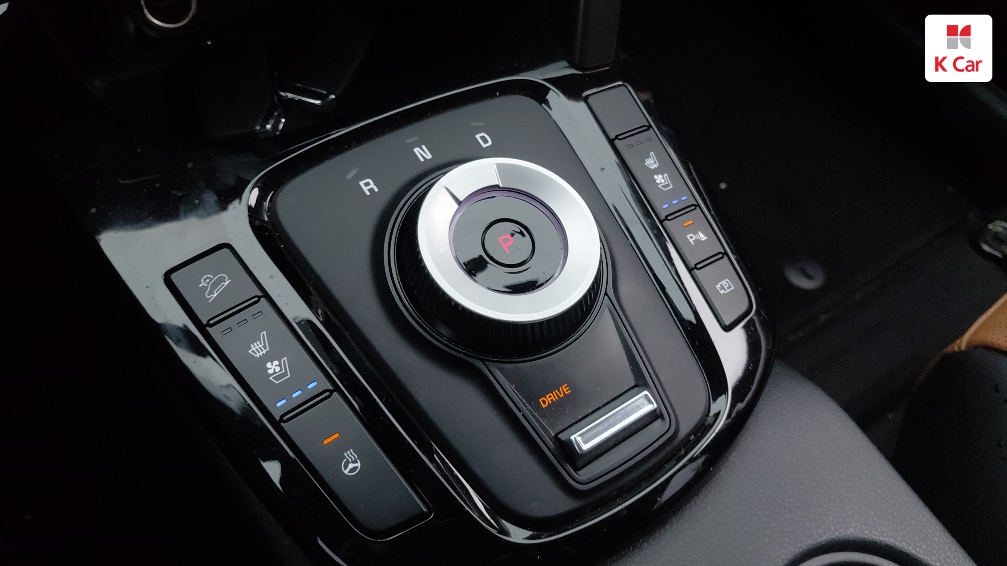 Kia Seltos бензин Turbo 1.6 2WD Signature, миниатюра 10