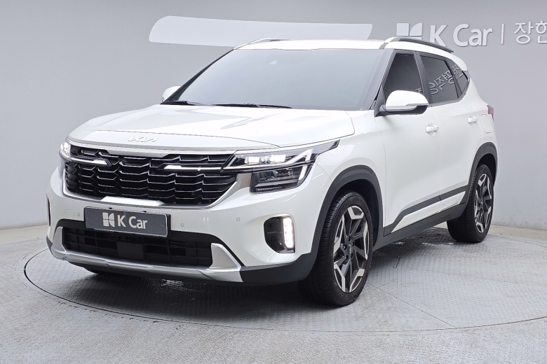 Kia Seltos бензин Turbo 1.6 2WD Signature