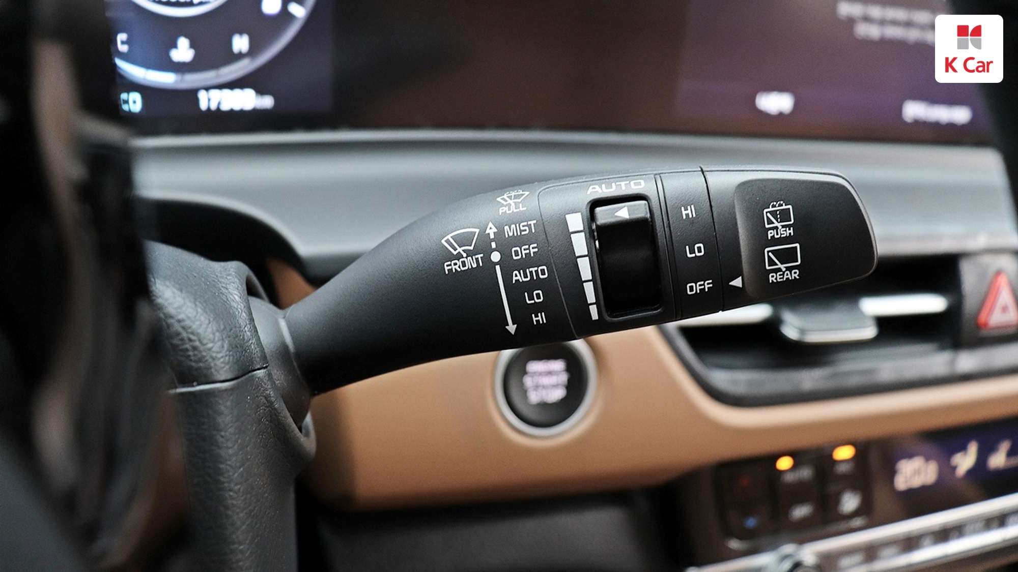 Kia Seltos бензин Turbo 1.6 2WD Signature, миниатюра 17