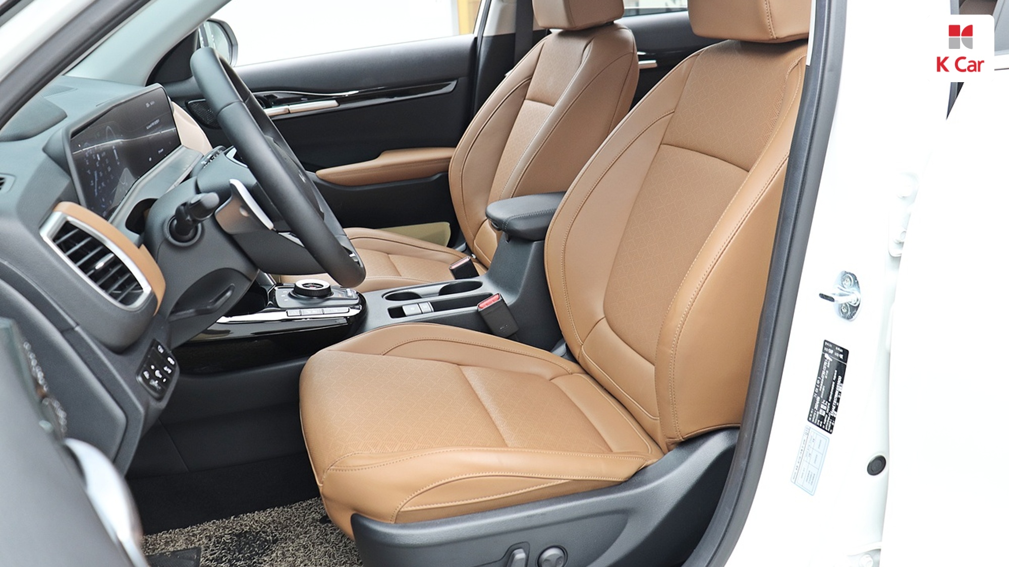 Kia Seltos бензин Turbo 1.6 2WD Signature, миниатюра 5